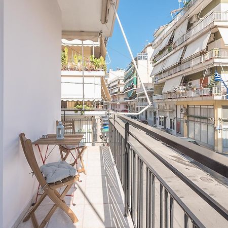 Myilios Luxury Petralona Athens Center Lägenhet Exteriör bild