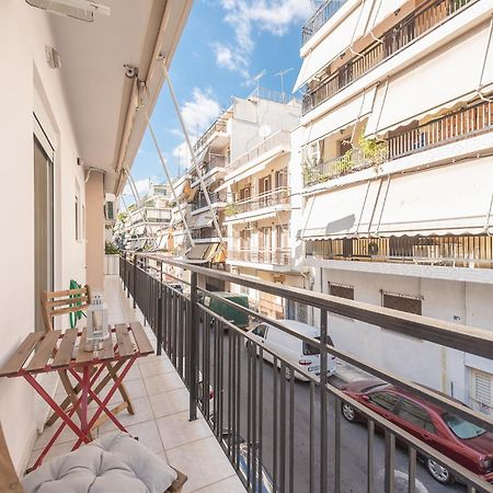 Myilios Luxury Petralona Athens Center Lägenhet Exteriör bild