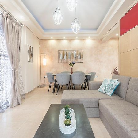 Myilios Luxury Petralona Athens Center Lägenhet Exteriör bild
