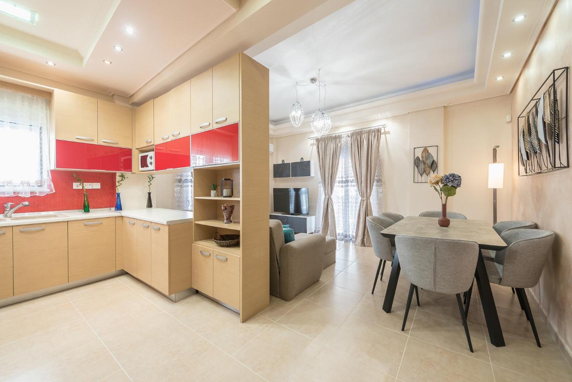 Myilios Luxury Petralona Athens Center Lägenhet Exteriör bild