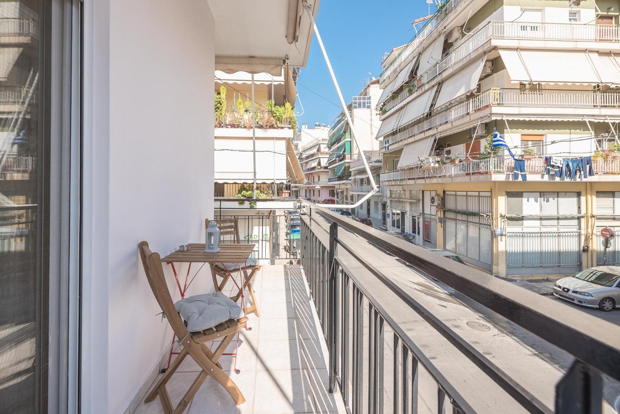 Myilios Luxury Petralona Athens Center Lägenhet Exteriör bild