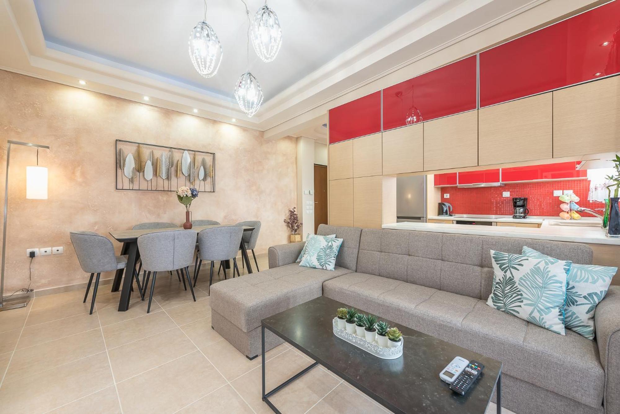 Myilios Luxury Petralona Athens Center Lägenhet Exteriör bild
