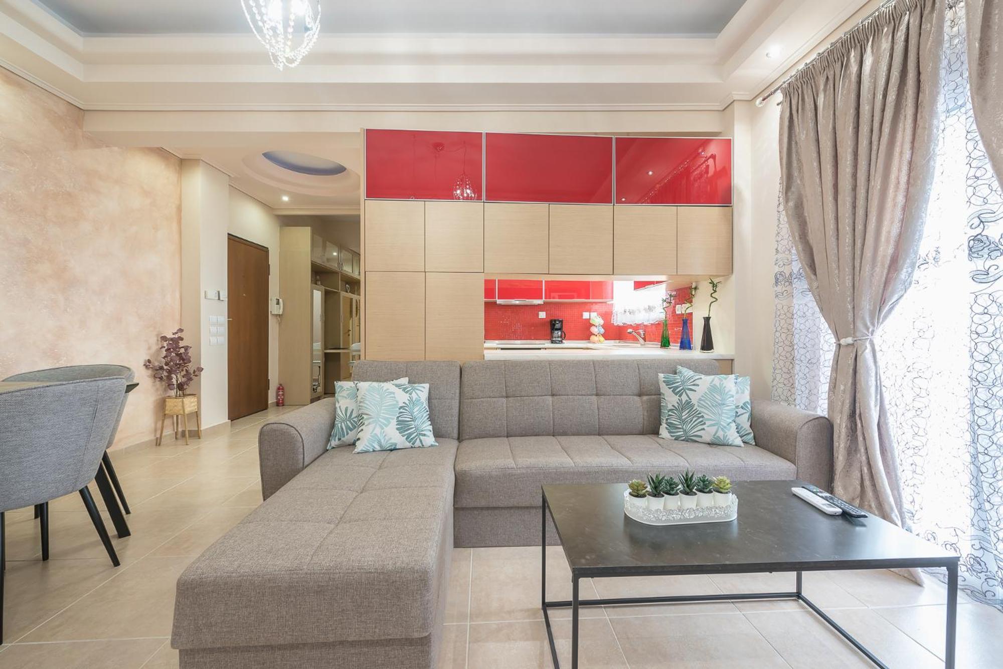 Myilios Luxury Petralona Athens Center Lägenhet Exteriör bild