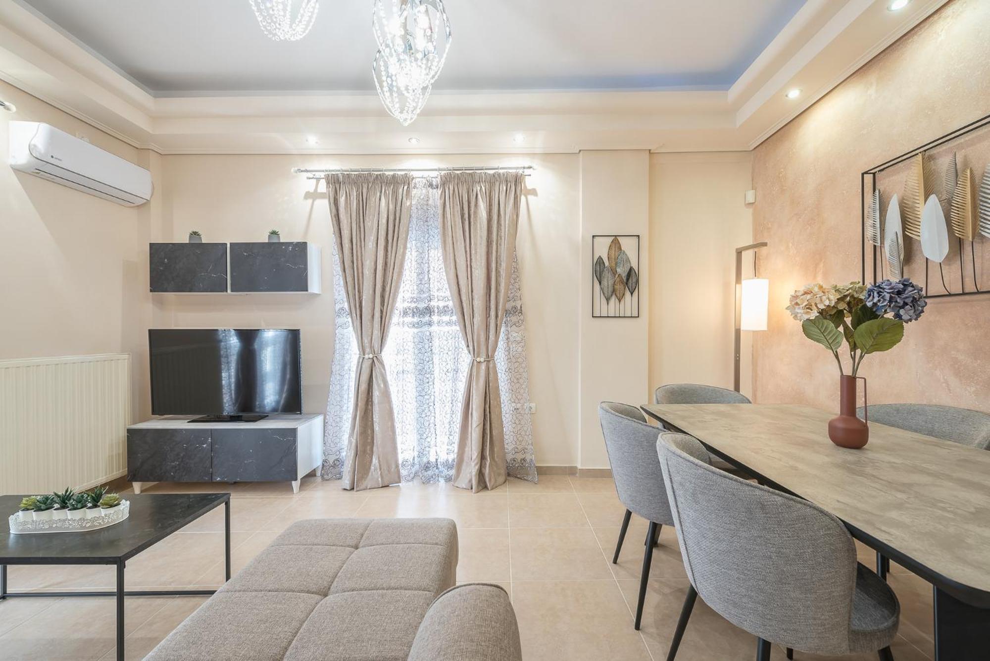 Myilios Luxury Petralona Athens Center Lägenhet Exteriör bild