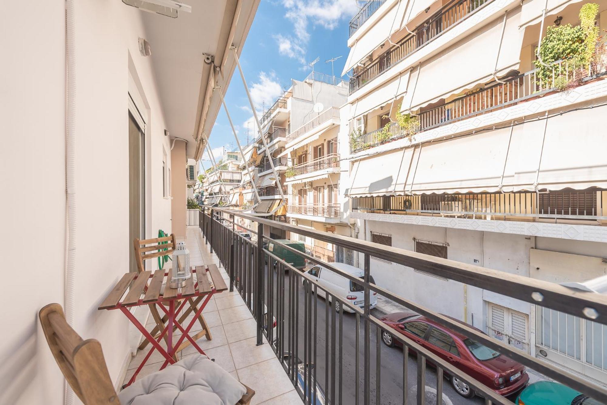 Myilios Luxury Petralona Athens Center Lägenhet Exteriör bild