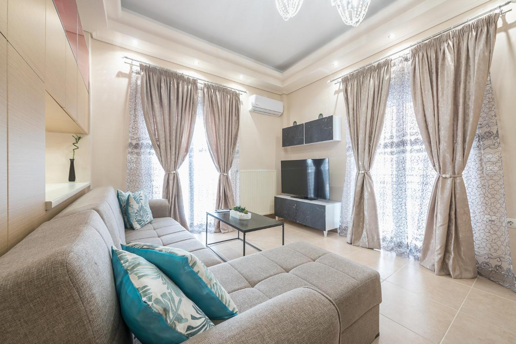 Myilios Luxury Petralona Athens Center Lägenhet Exteriör bild
