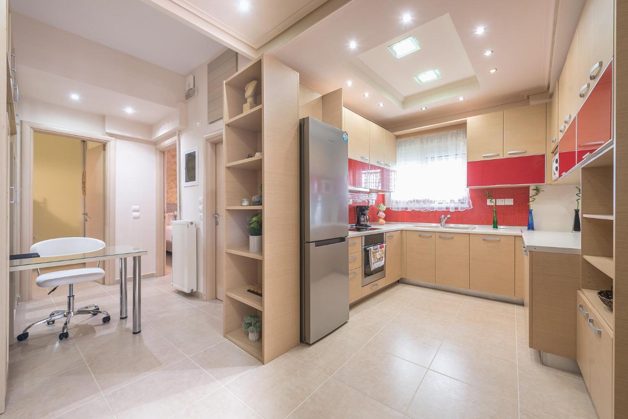 Myilios Luxury Petralona Athens Center Lägenhet Exteriör bild