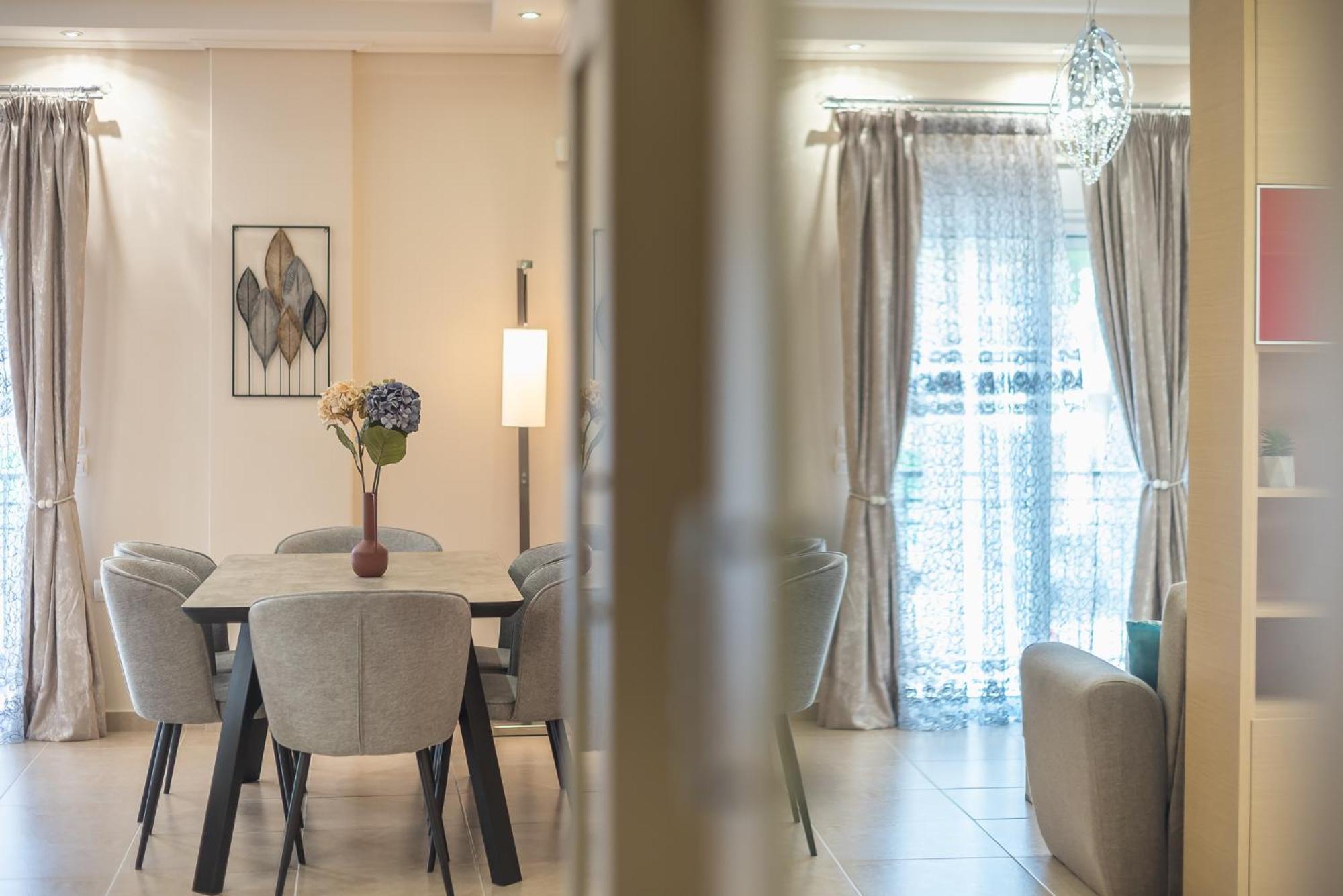 Myilios Luxury Petralona Athens Center Lägenhet Exteriör bild