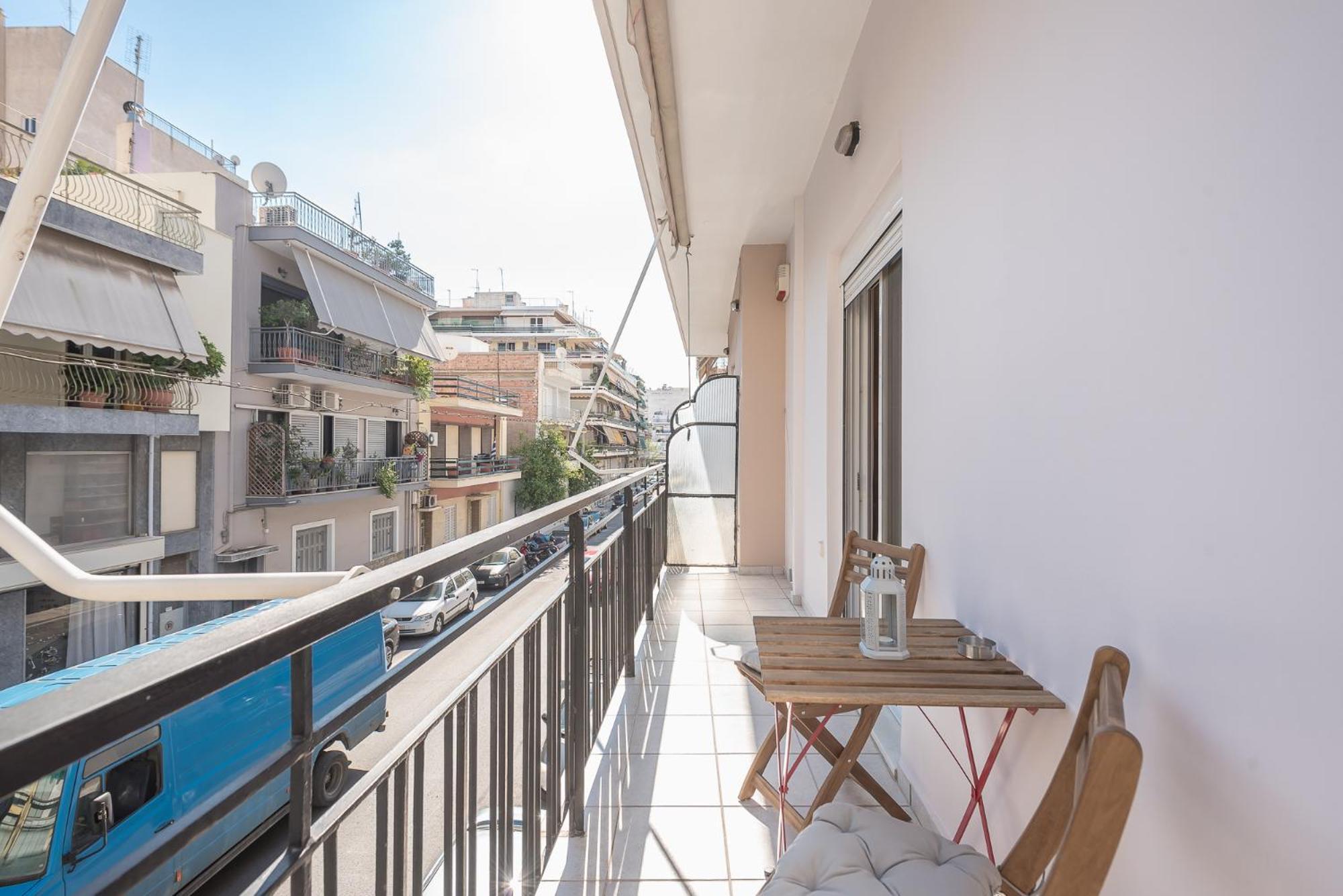 Myilios Luxury Petralona Athens Center Lägenhet Exteriör bild