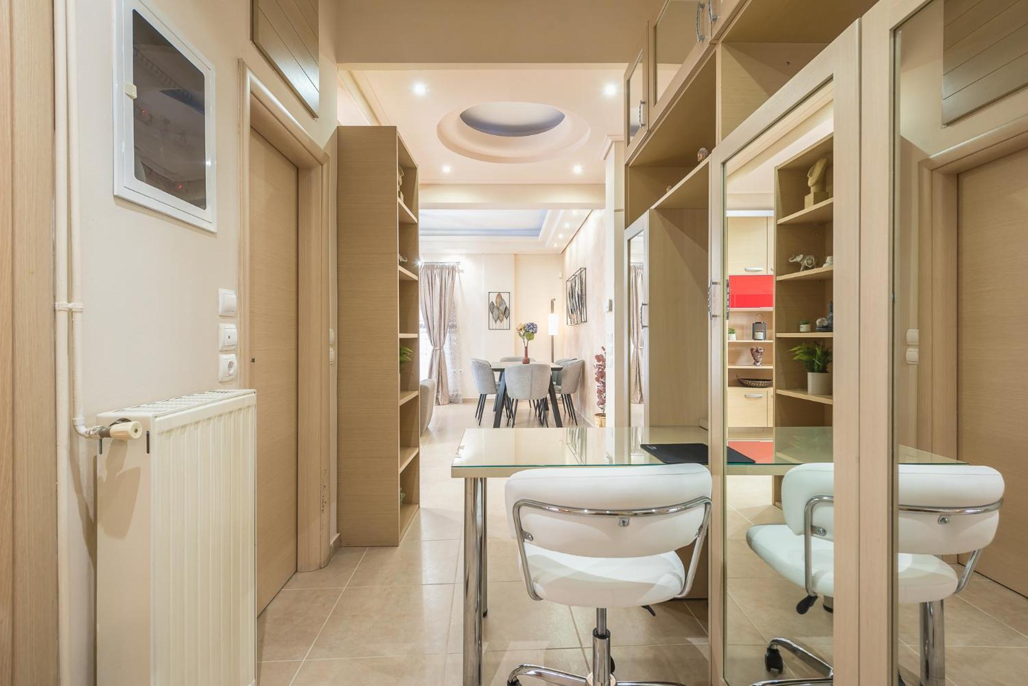Myilios Luxury Petralona Athens Center Lägenhet Exteriör bild