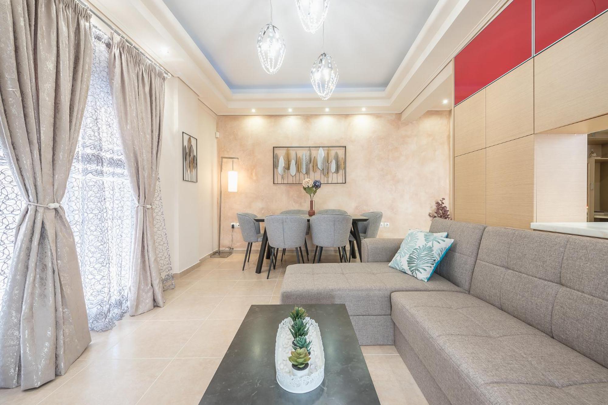 Myilios Luxury Petralona Athens Center Lägenhet Exteriör bild