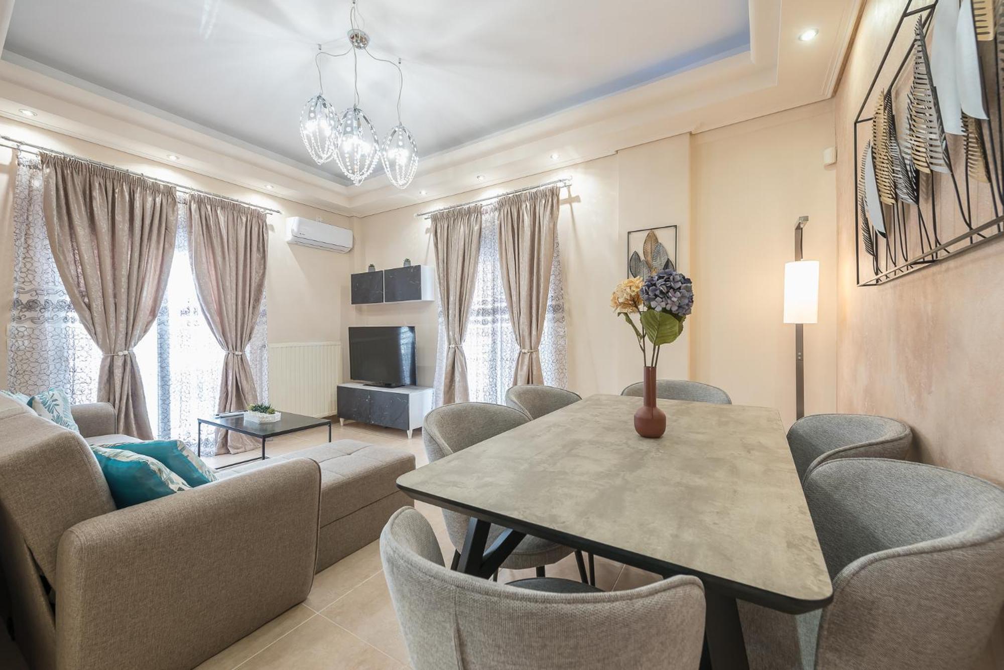 Myilios Luxury Petralona Athens Center Lägenhet Exteriör bild