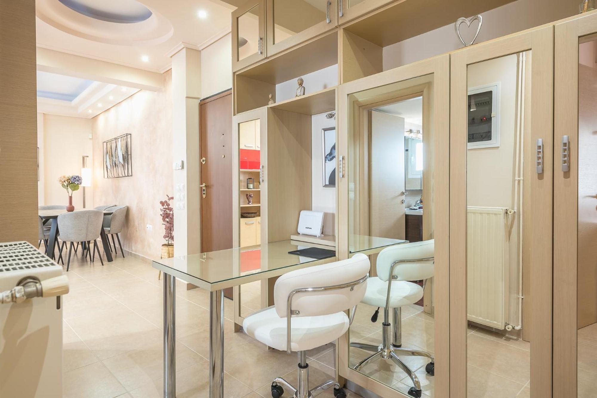 Myilios Luxury Petralona Athens Center Lägenhet Exteriör bild