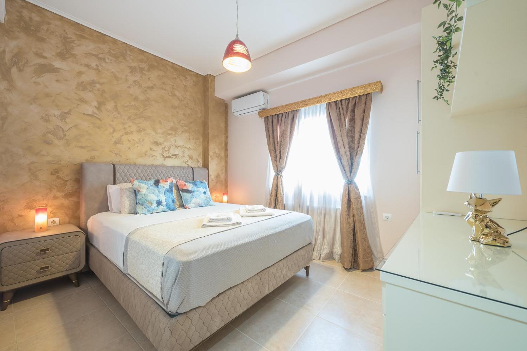 Myilios Luxury Petralona Athens Center Lägenhet Exteriör bild