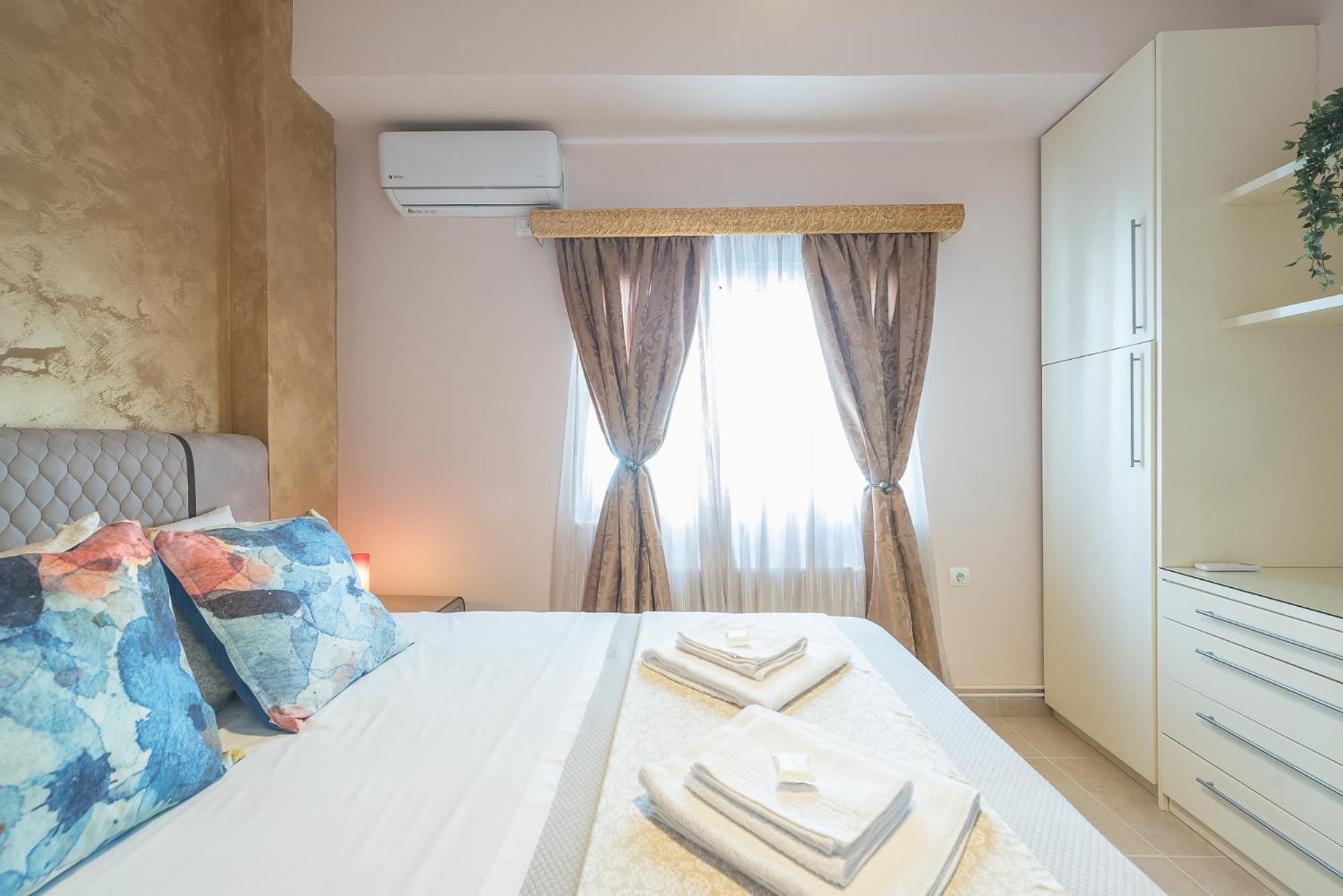 Myilios Luxury Petralona Athens Center Lägenhet Exteriör bild