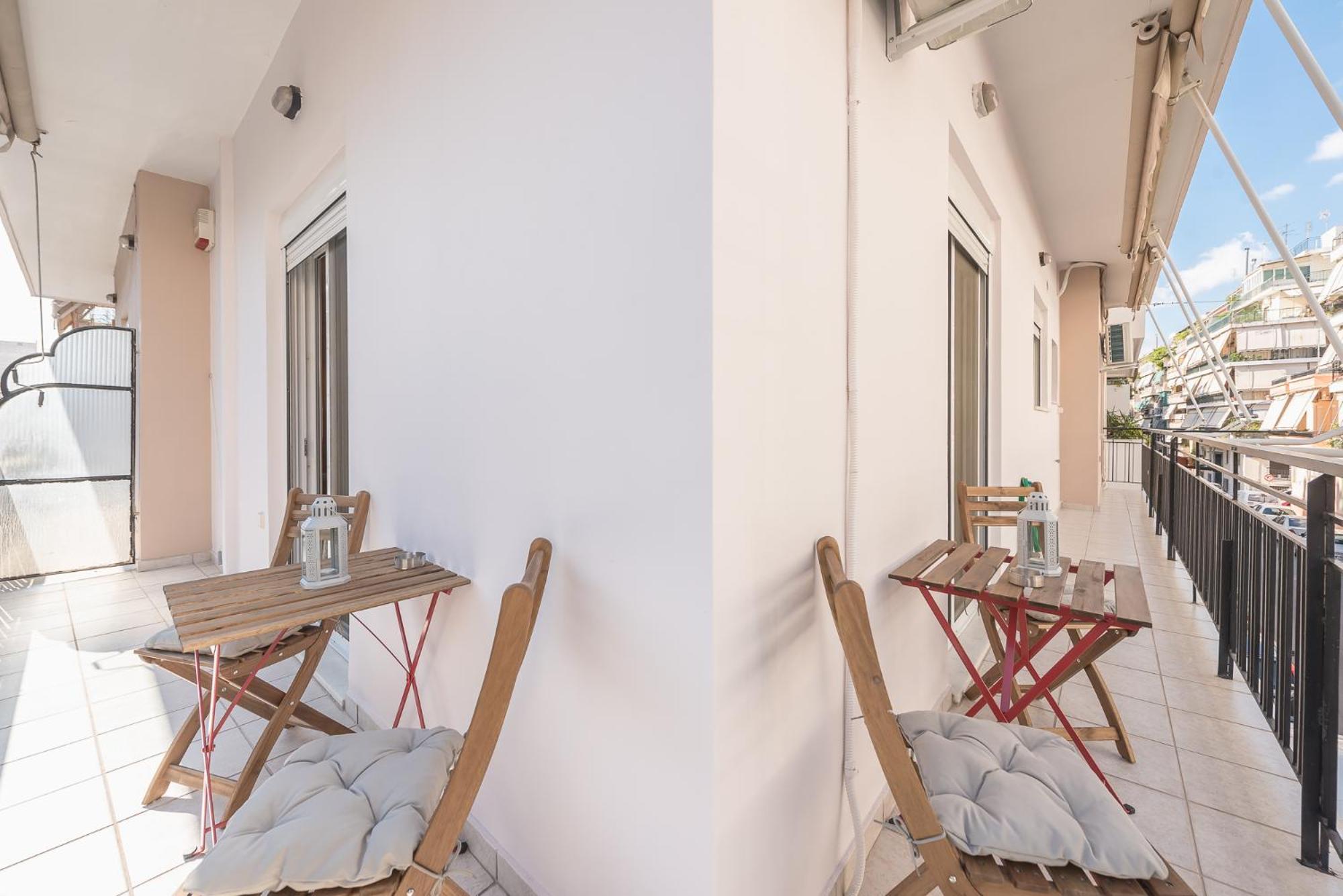 Myilios Luxury Petralona Athens Center Lägenhet Exteriör bild