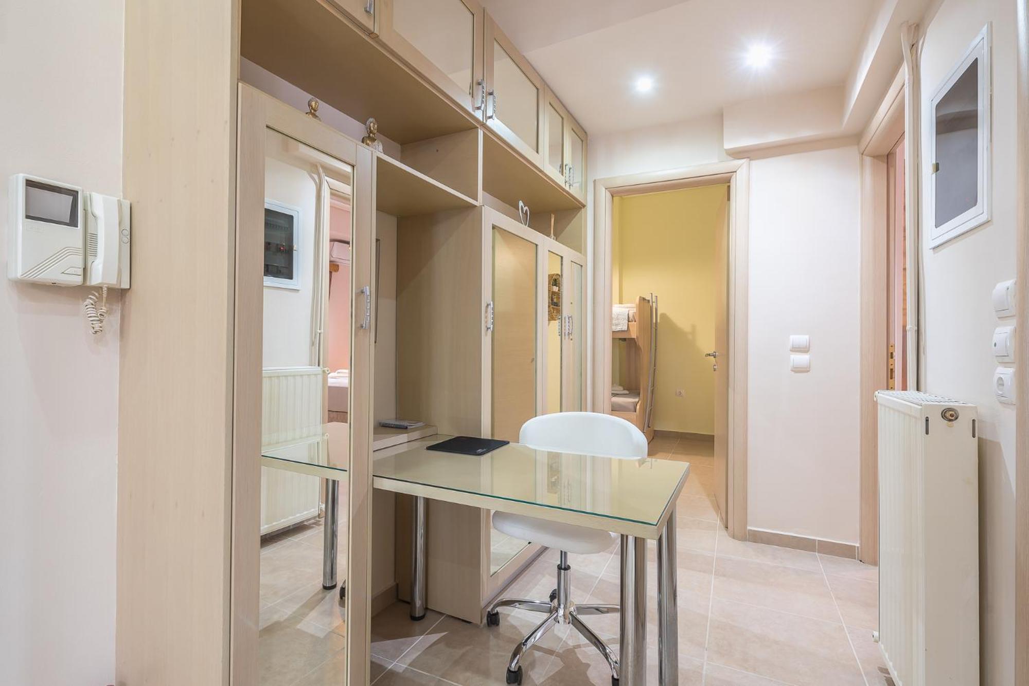 Myilios Luxury Petralona Athens Center Lägenhet Exteriör bild